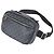 Pouch Louis Vuitton Damier Graphite Ambrelle Nero
