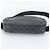 Pouch Louis Vuitton Damier Graphite Ambrelle Nero - vista 8