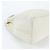 Borsa Tote a Spalla Prada in Pelle Vitello Daino Bianco - vista 6