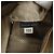 Borsa Tote a Spalla Prada in Pelle Vitello Daino Bianco - vista 9