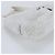 Tote Bolsa de Ombro Prada Re-Edition 2000 em Couro e Terry Branco - vista 6