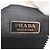 Tote Bolsa de Ombro Prada Re-Edition 2000 em Couro e Terry Branco - vista 8