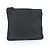 Bolsa de ombro em couro e nylon Tessuto com logo triangular Prada Preto - vista 3