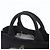 Prada Canapa 1BG642 Borsa a tracolla 2-Way/Borsa a mano/Tote Bag Nero - vista 3