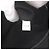 Tote Prada Canapa 2-Way Handtasche in Schwarz - Ansicht 10