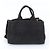 Tote Prada Canapa 2-Way Handtasche in Schwarz - Ansicht 3