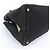 Tote Prada Canapa 2-Way Handtasche in Schwarz - Ansicht 6