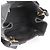 Tote Prada Canapa 2-Way Handtasche in Schwarz - Ansicht 7
