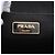 Tote Prada Canapa 2-Way Handtasche in Schwarz - Ansicht 9