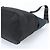 Borsa a tracolla reversibile in pelle e nylon Tessuto con logo triangolare Prada Nero Blu navy - vista 5