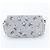 Prada Saffiano Soft Kettentasche mit Blumenprint Braun - Ansicht 3