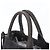 Tote Prada Canapa 2-Way Schultertasche in Schwarz - Ansicht 3