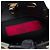 Borsa Trapeze Rockstud in micro pelle nera Valentino Nero - vista 5