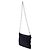 Bolso de cadena Prada Black Tessuto Chihuahua Negro - vista 2