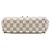 Louis Vuitton White Damier Azur Croisette Weiß - Ansicht 3