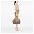 Borsa tote Gucci Sukey Large in tela GG beige - vista 5