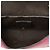 Fendi Pink Nano Leather FF C mon Crossbody Rosa - vista 4