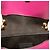 Fendi Pink Nano Leather FF C mon Crossbody Rosa - vista 6