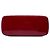 Bolso Tote Gucci Nice de charol Microguccissima rojo Roja - vista 3