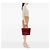 Bolso Tote Gucci Nice de charol Microguccissima rojo Roja - vista 5