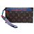 Louis Vuitton Brown Monogram Outdoor Ribbon Pochette Braun