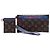 Louis Vuitton Brown Monogram Outdoor Ribbon Pochette Braun - Ansicht 7