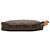 Louis Vuitton Brown Monogram Pochette Accessoires Castaño - vista 3