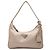 Bolsa de Ombro Prada Mini Tessuto Re Edition 2000 Bege