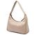 Bolsa de Ombro Prada Mini Tessuto Re Edition 2000 Bege - vista 2