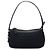 Borsa a tracolla Gucci in tela GG nera Nero