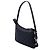 Borsa a tracolla Gucci in tela GG nera Nero - vista 2