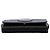 Borsa a tracolla Gucci Black GG Nylon Off The Grid Nero - vista 3