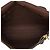 Louis Vuitton Brown Damier Ebene Brooklyn GM Marrone - vista 4