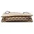 Gucci Beige GG Canvas Eclipse Crossbody-Tasche - Ansicht 3