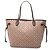 Louis Vuitton Pink Monogram Idylle Neverfull MM Rosa
