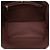 Louis Vuitton Pink Monogram Idylle Neverfull MM Rosa - vista 4