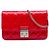 Dior Red Patent Cannage Miss Dior Promenade Crossbody Rosso
