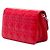 Dior Red Patent Cannage Miss Dior Promenade Crossbody Rosso - vista 2