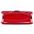 Dior Red Patent Cannage Miss Dior Promenade Crossbody Rosso - vista 3