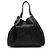 Borsa Tote Gucci Soho Cellarius in pelle nera, dimensione Medium Nero