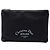Clutch Atelier Dior de piel de becerro granulada negra Negro