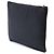 Clutch Atelier Dior de piel de becerro granulada negra Negro - vista 2