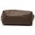 Céline Celine Brown Macadam beschichtetes Canvas Pouch Braun - Ansicht 3