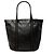 Tote Prada in vitello morbido nero
