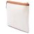 Céline Bolso de mano Celine Large de lona con logo marrón Castaño Beige - vista 2
