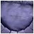 Bottega Veneta Borsa The Shell Medium in pelle di vitello viola Porpora - vista 5