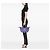 Bottega Veneta Borsa The Shell Medium in pelle di vitello viola Porpora - vista 6