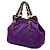 Prada Handtasche aus violettem Tessuto Lila - Ansicht 2