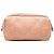 Bolsa de cosméticos Gucci Pink Guccissima Rosa