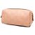 Bolsa de cosméticos Gucci Pink Guccissima Rosa - vista 2